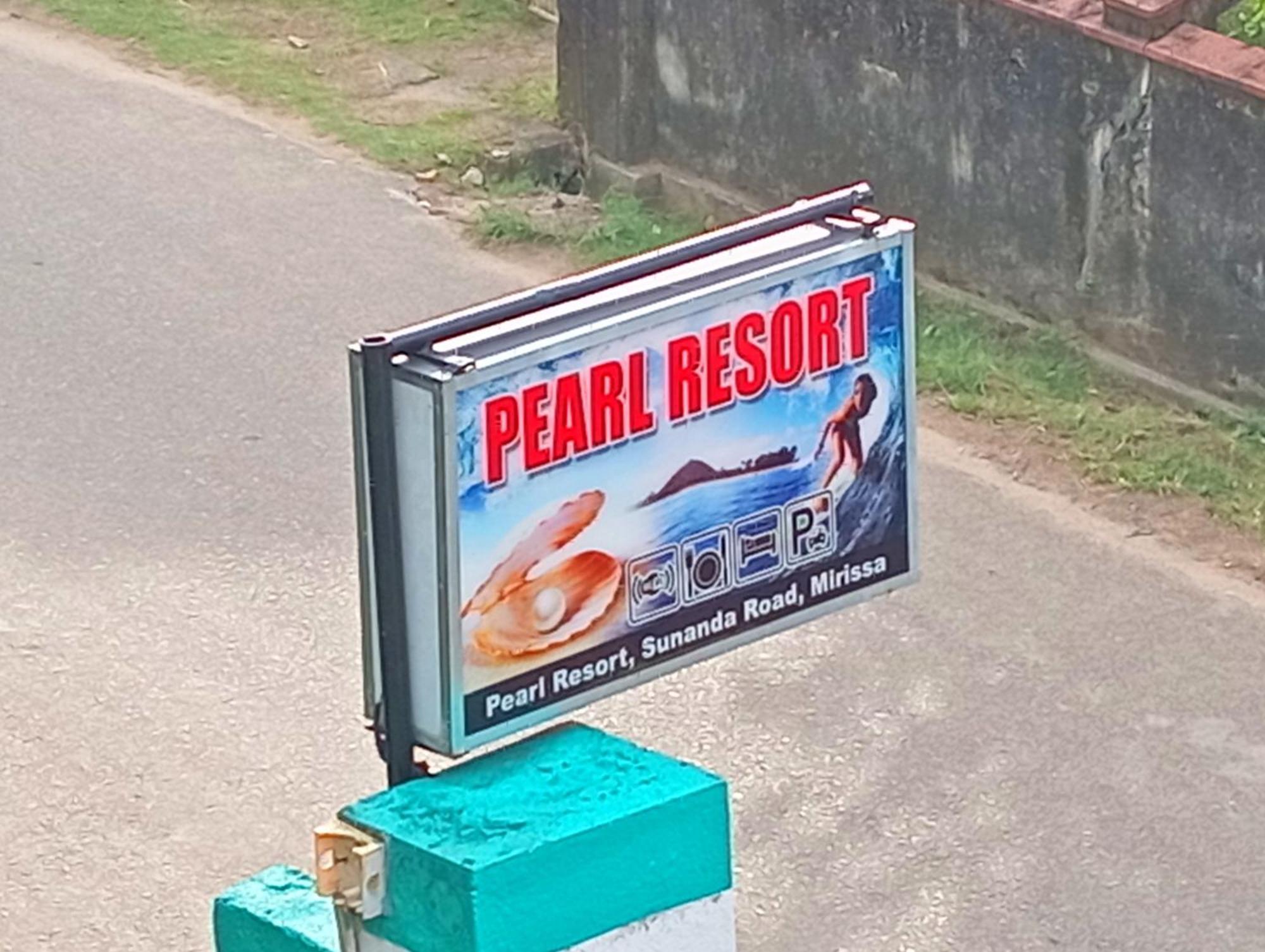 Pearl Resort Mirissa Extérieur photo