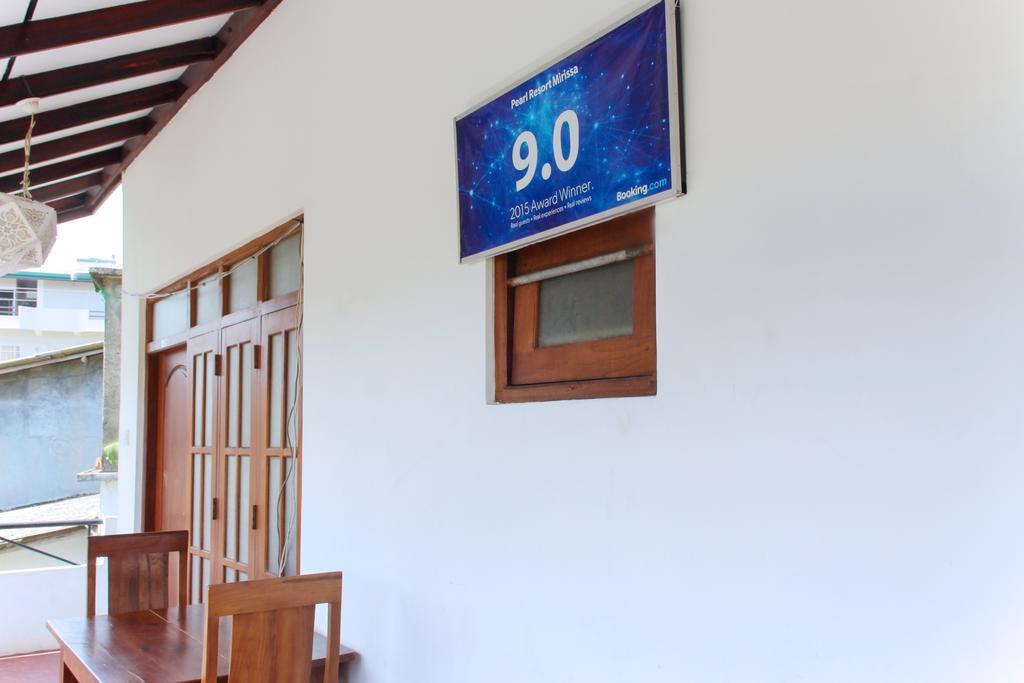 Pearl Resort Mirissa Extérieur photo